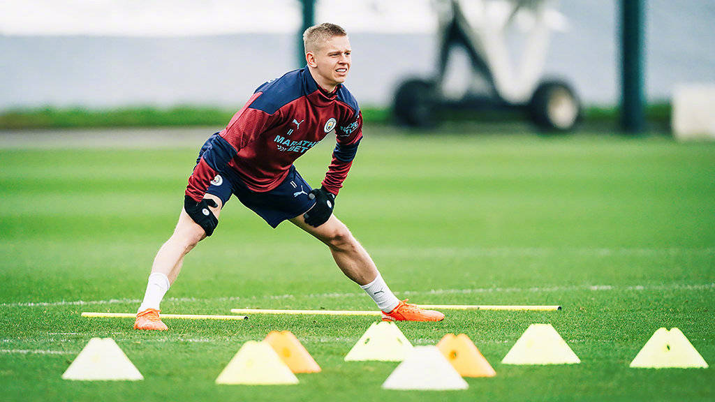 赛后体能课后；奥兰多魔术临场应变备战英超；压力陡增；阵容厚度经受考验